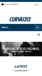 Mobile Screenshot of curva1312.com
